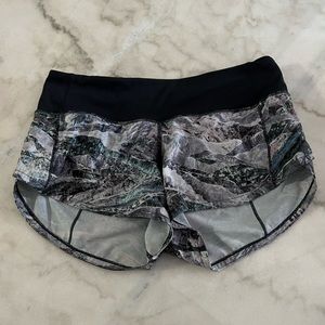 Lululemon speed up short 2.5 discontinued